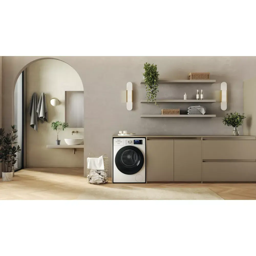 Whirlpool W8 09AD SILENCE EE стиральная машина Photo 4