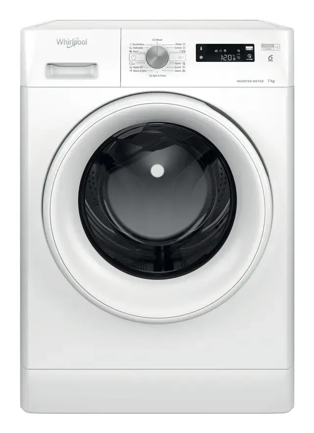 Whirlpool FFS 7469 W EE veļas mašīna Photo 2