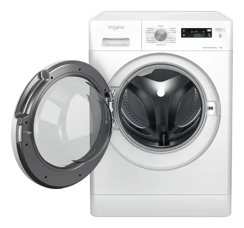 Whirlpool FFS 7469 W EE veļas mašīna Photo 3