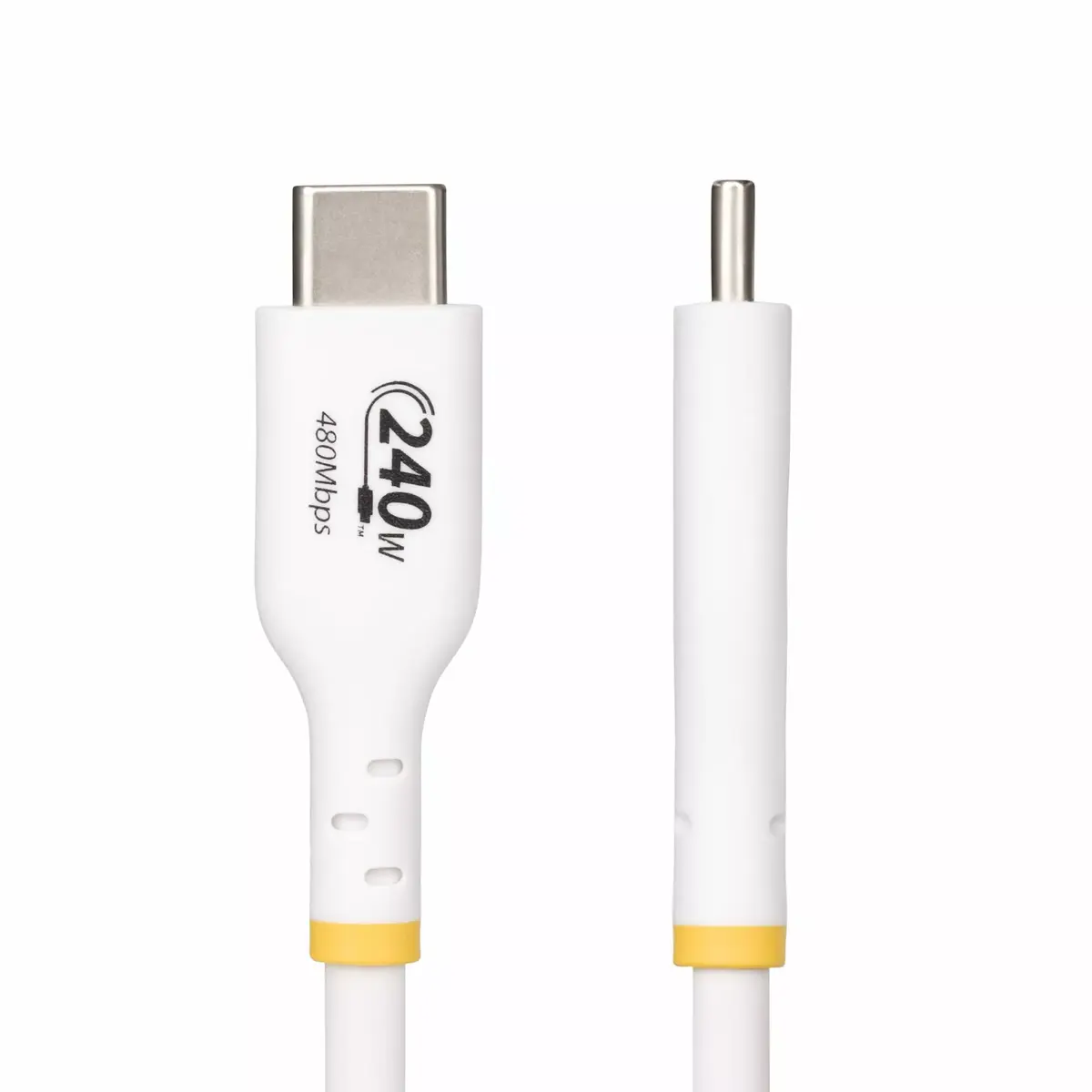 USB-C Charging Cable StarTech.com USB2EPR2MW Photo 2