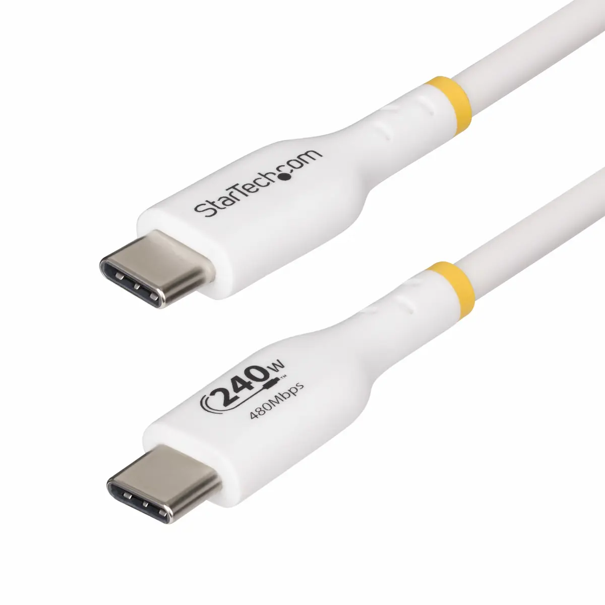 StarTech USB-C uzlādes kabelis USB2EPR2MW 2m