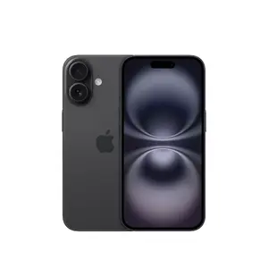 Смартфон Apple iPhone 16 6.1" 256GB Black