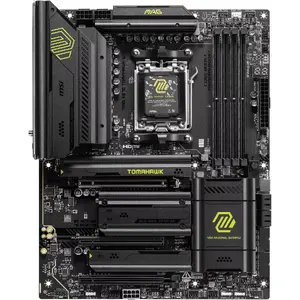 Motherboard MSI MAG X870 TOMAHAWK WIFI — AMD X870, Socket AM5, ATX, DDR5, Wi‑Fi 7, 2.5GbE