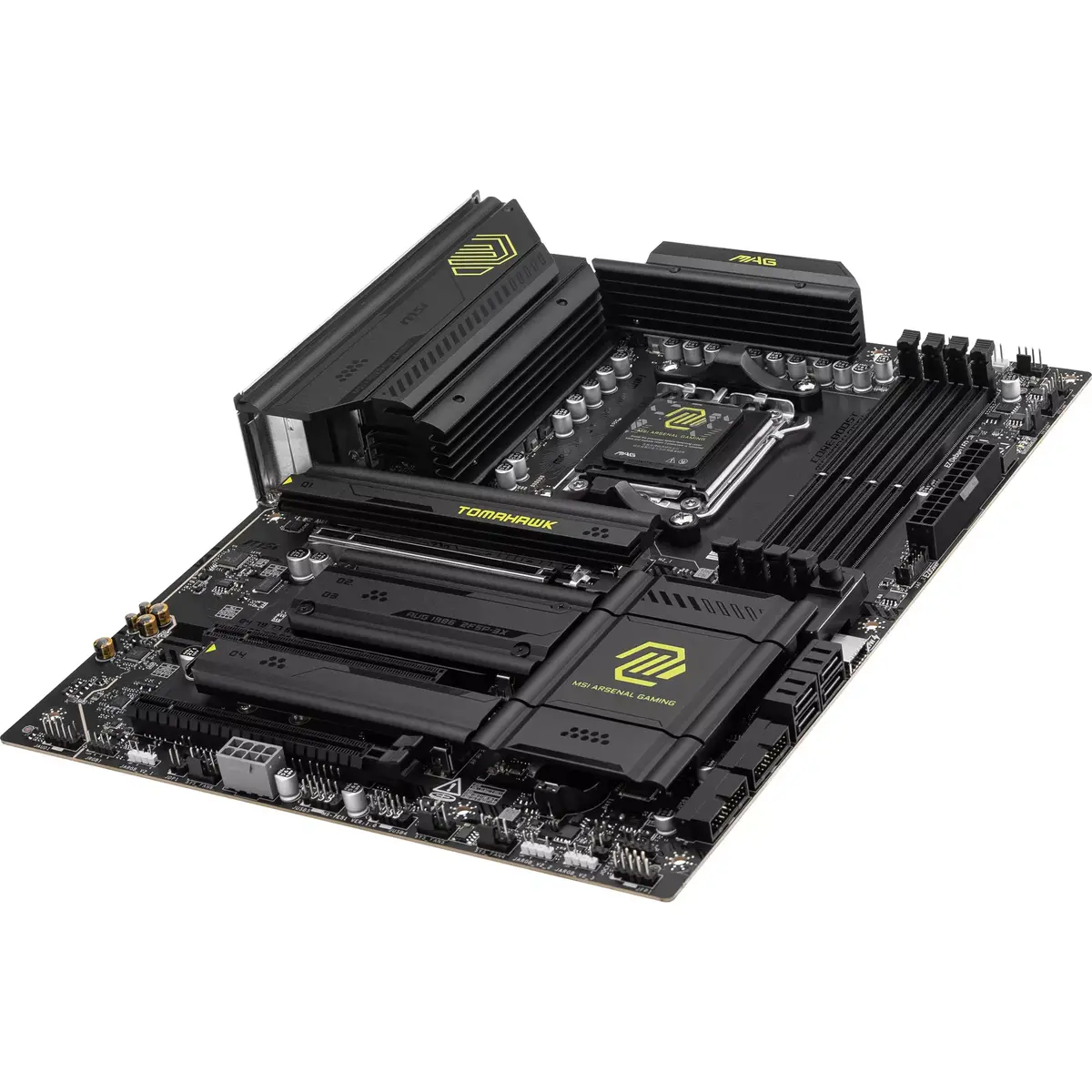 Mātesplate MSI MAG X870 TOMAHAWK WIFI Photo 2