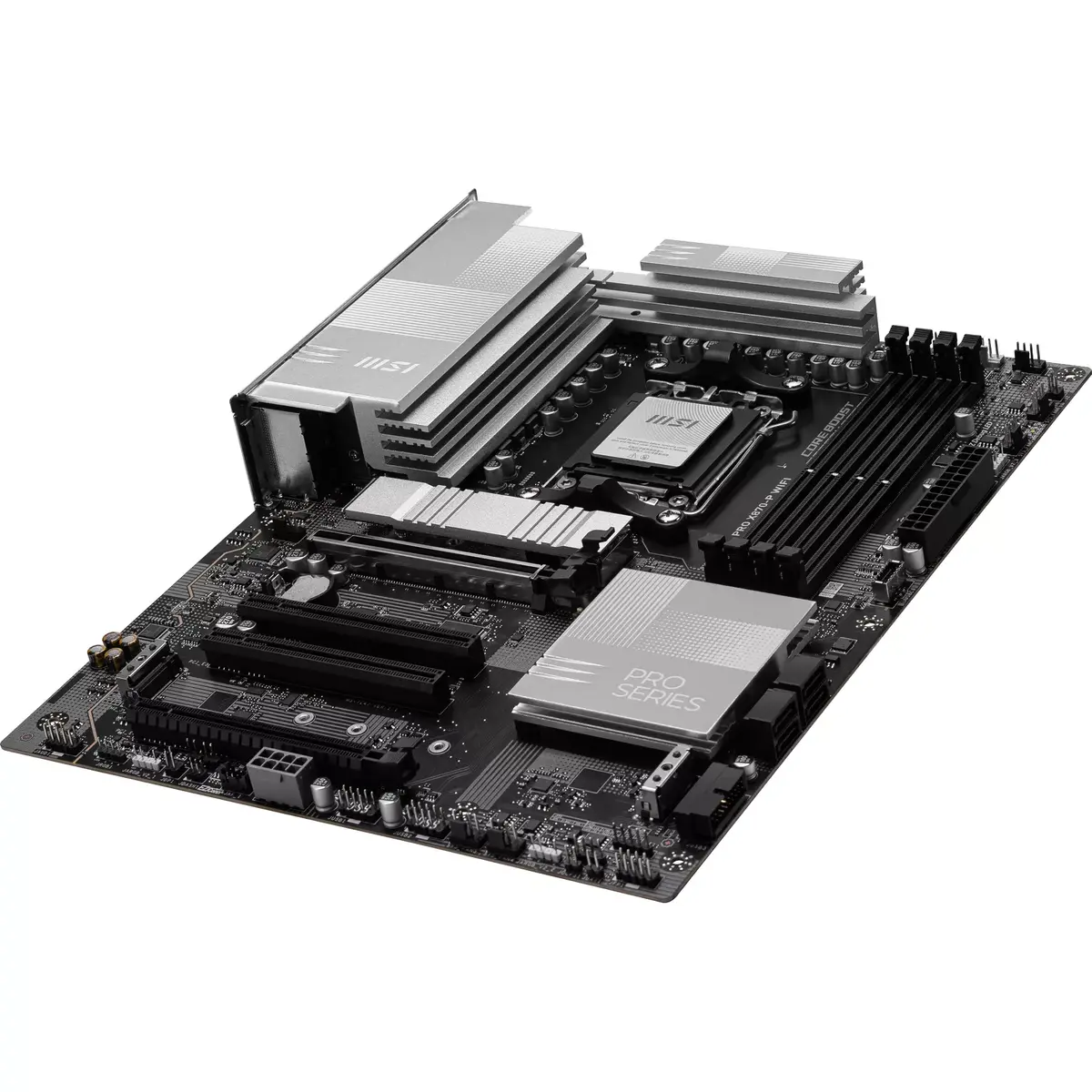 Материнская плата MSI PRO X870-P WIFI, 7E47-001R Photo 2