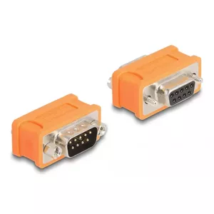 Адаптер DeLOCK D-Sub 9 CAN Bus 120 Ом оранжевый