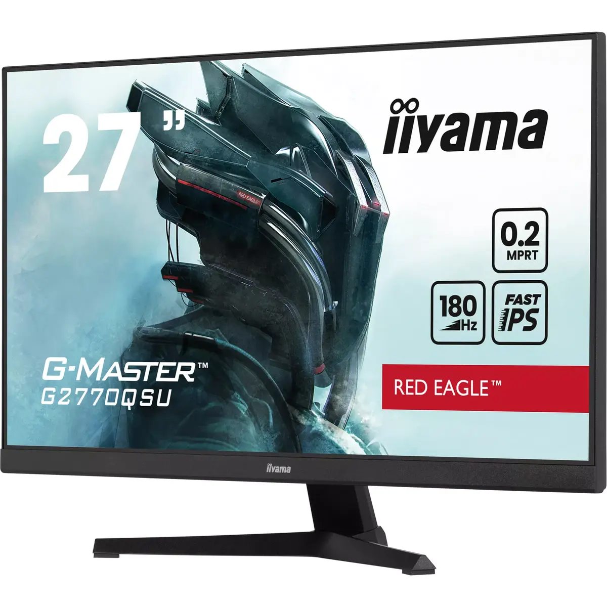 Монитор iiyama G-MASTER G2770QSU-B6 Photo 5