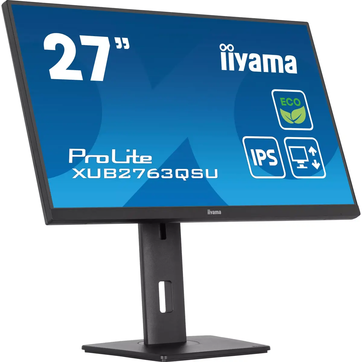 Monitors iiyama ProLite XUB2763QSU-B1 Photo 2