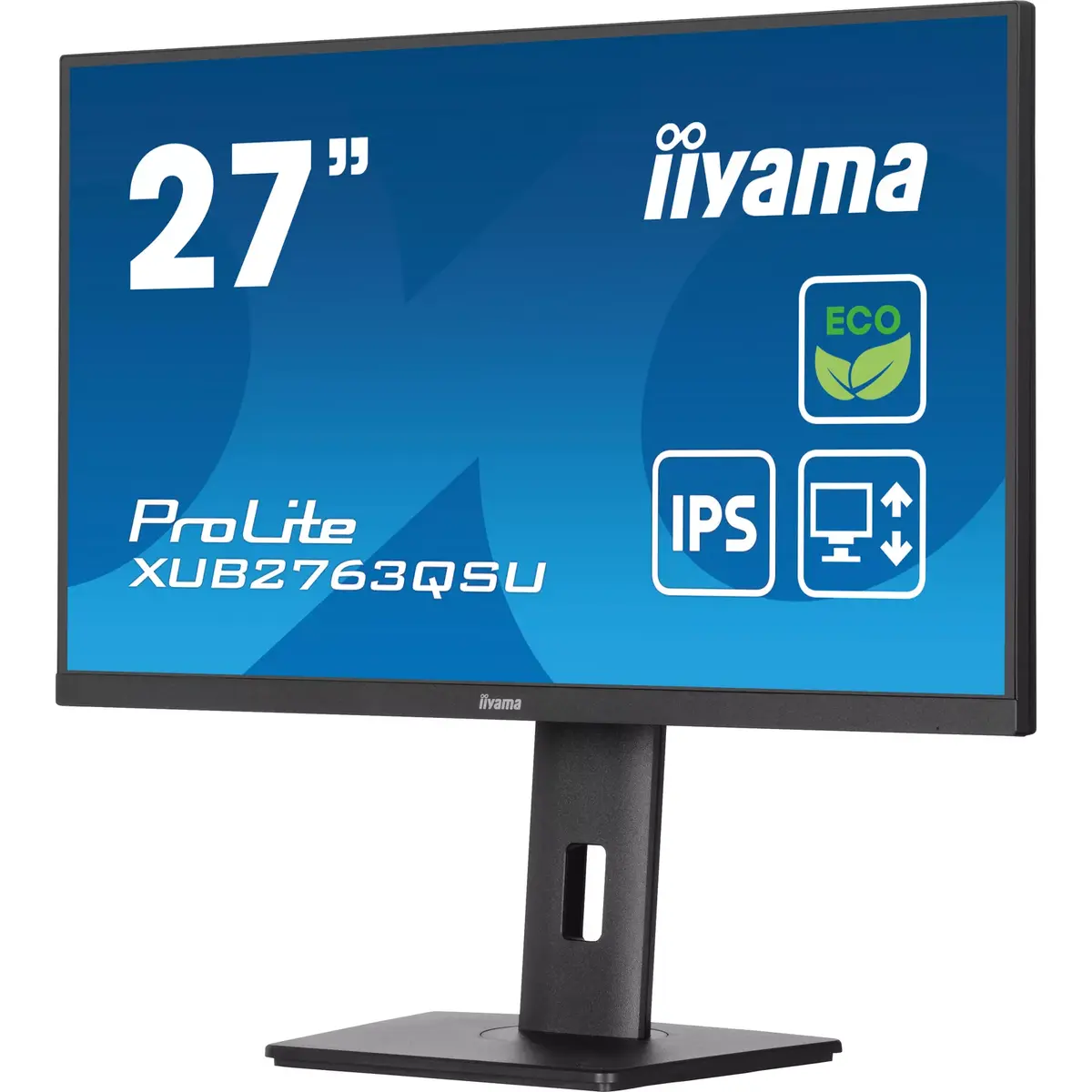 Monitors iiyama ProLite XUB2763QSU-B1 Photo 5