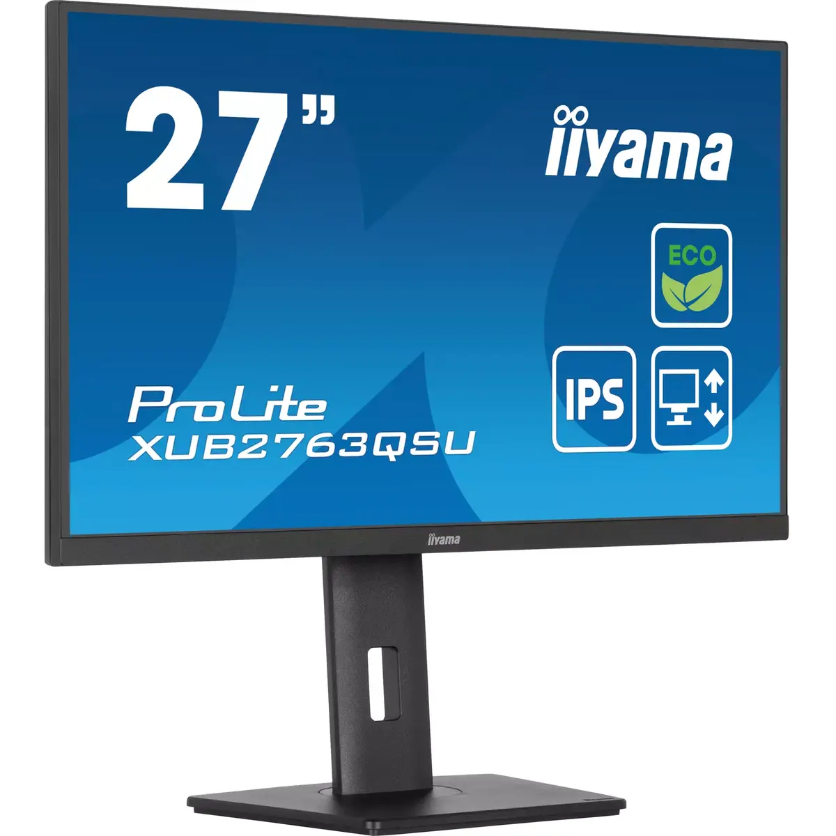 Monitors iiyama ProLite XUB2763QSU-B1 Photo 6