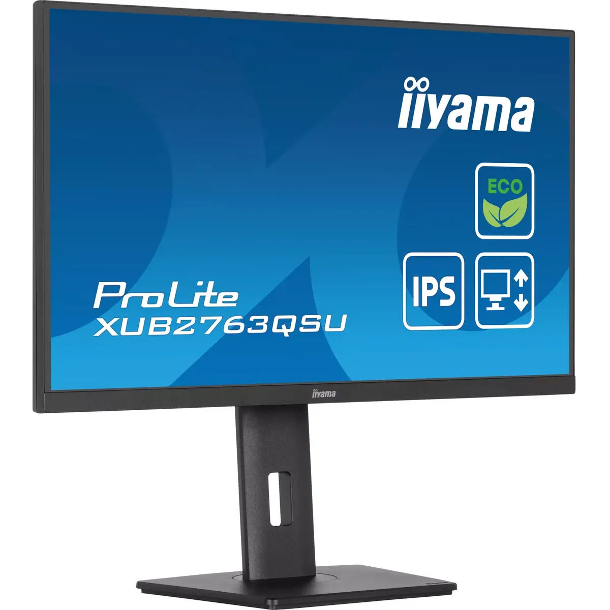 Monitors iiyama ProLite XUB2763QSU-B1 Photo 7