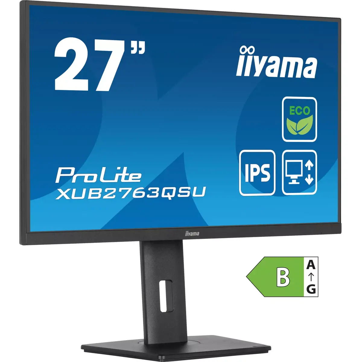 Monitors iiyama ProLite XUB2763QSU-B1 Photo 8