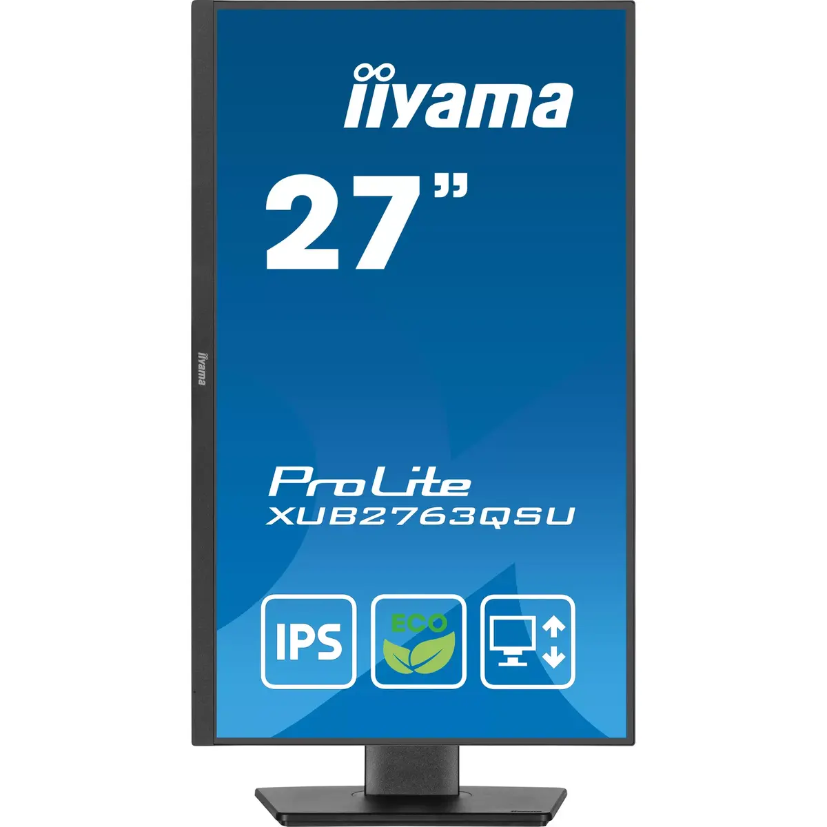 Monitors iiyama ProLite XUB2763QSU-B1 Photo 10