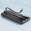 Portatīvais akumulators AWEI P77K 10000mAh Photo 2