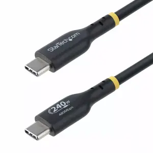 USB-C Charging Cable StarTech.com USB2EPR3M 3m 240W PD EPR USB 2.0