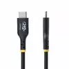 USB-C uzlādes kabelis StarTech.com USB2EPR3M Photo 2