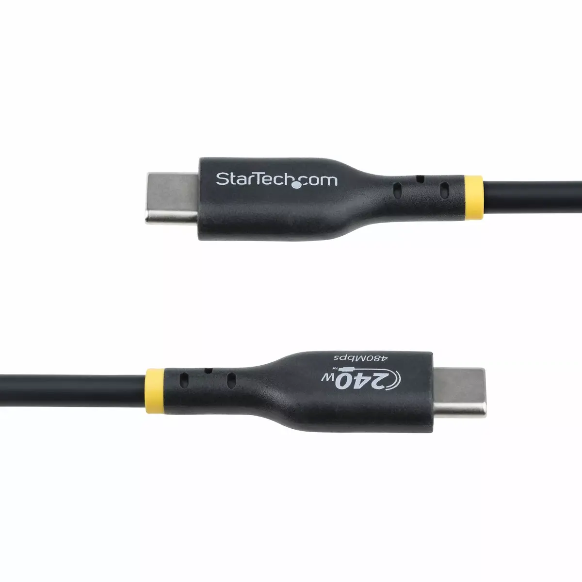USB-C uzlādes kabelis StarTech.com USB2EPR3M Photo 3