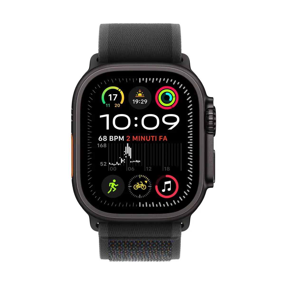 Viedpulkstenis Apple Watch Ultra 2 Photo 2