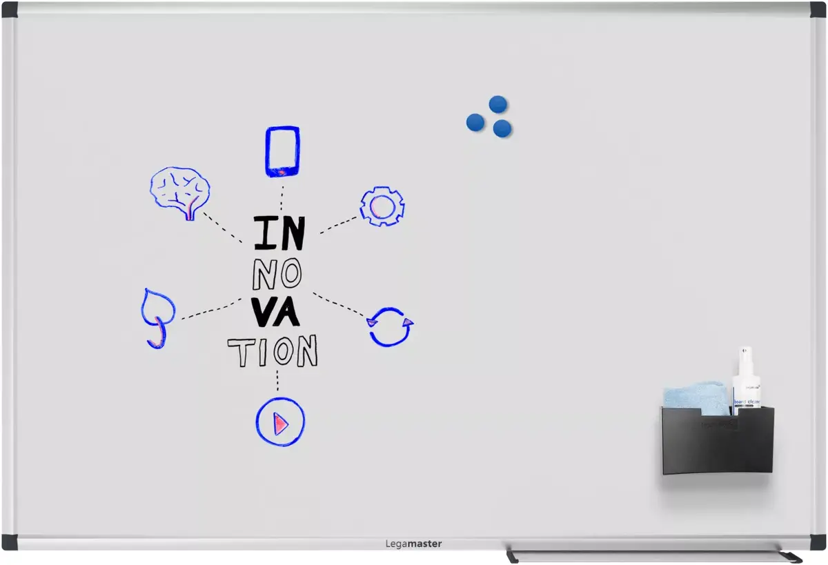 Whiteboard Legamaster UNITE 60x90cm Photo 4