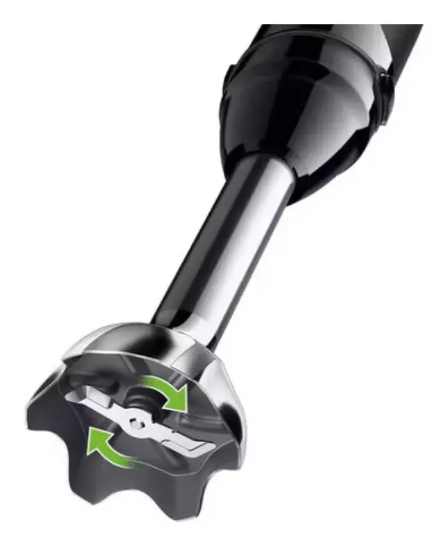 Iegremdējamais blenderis Braun MultiQuick 5 MQ5 PRO Photo 3