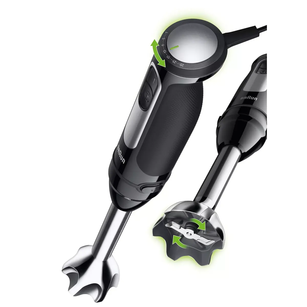 Блендер Braun MultiQuick 5 MQ55236M Photo 4