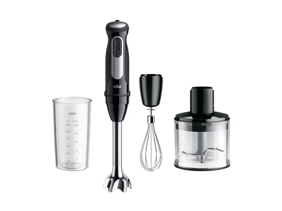 Blenderis Braun MultiQuick 5 MQ55236M 0