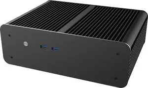 Computer Case Akasa Euler MX Plus Mini-ITX Black