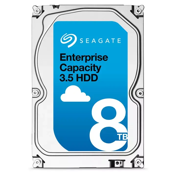 HDD Seagate 8TB ST8000NM0055-RFB Photo 2