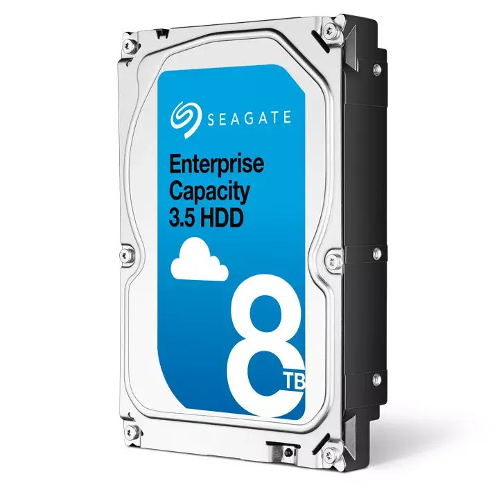 HDD Seagate 8TB ST8000NM0055-RFB Photo 3