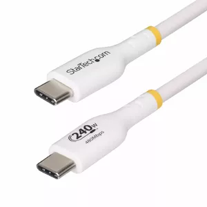 USB-C Charging Cable StarTech.com USB2EPR1MW 1m 240W PD EPR USB 2.0