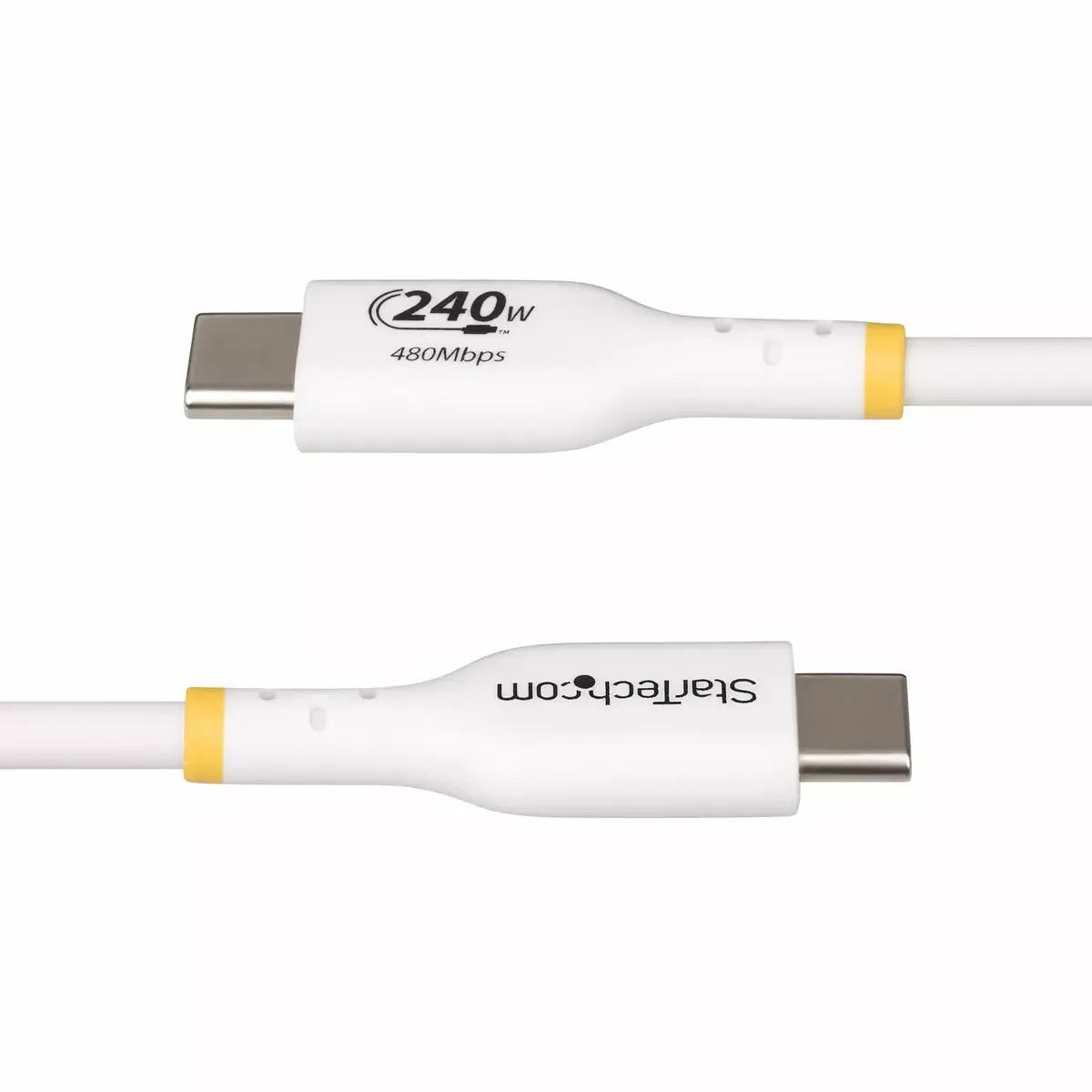 USB-C uzlādes kabelis StarTech.com USB2EPR1MW Photo 3