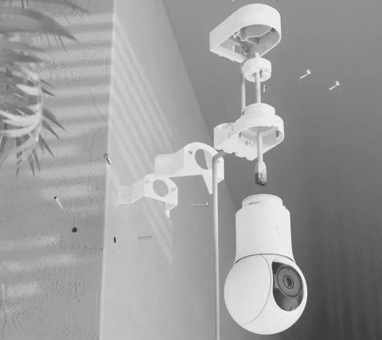 Крепление Ubiquiti UACC-G5-PTZ-CM Photo 5