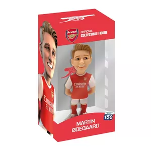 MiniX Arsenal Martin Odegaard Action Figure