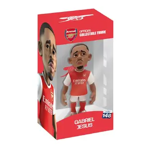 MiniX Arsenal Gabriel Jesus Collectible Figure