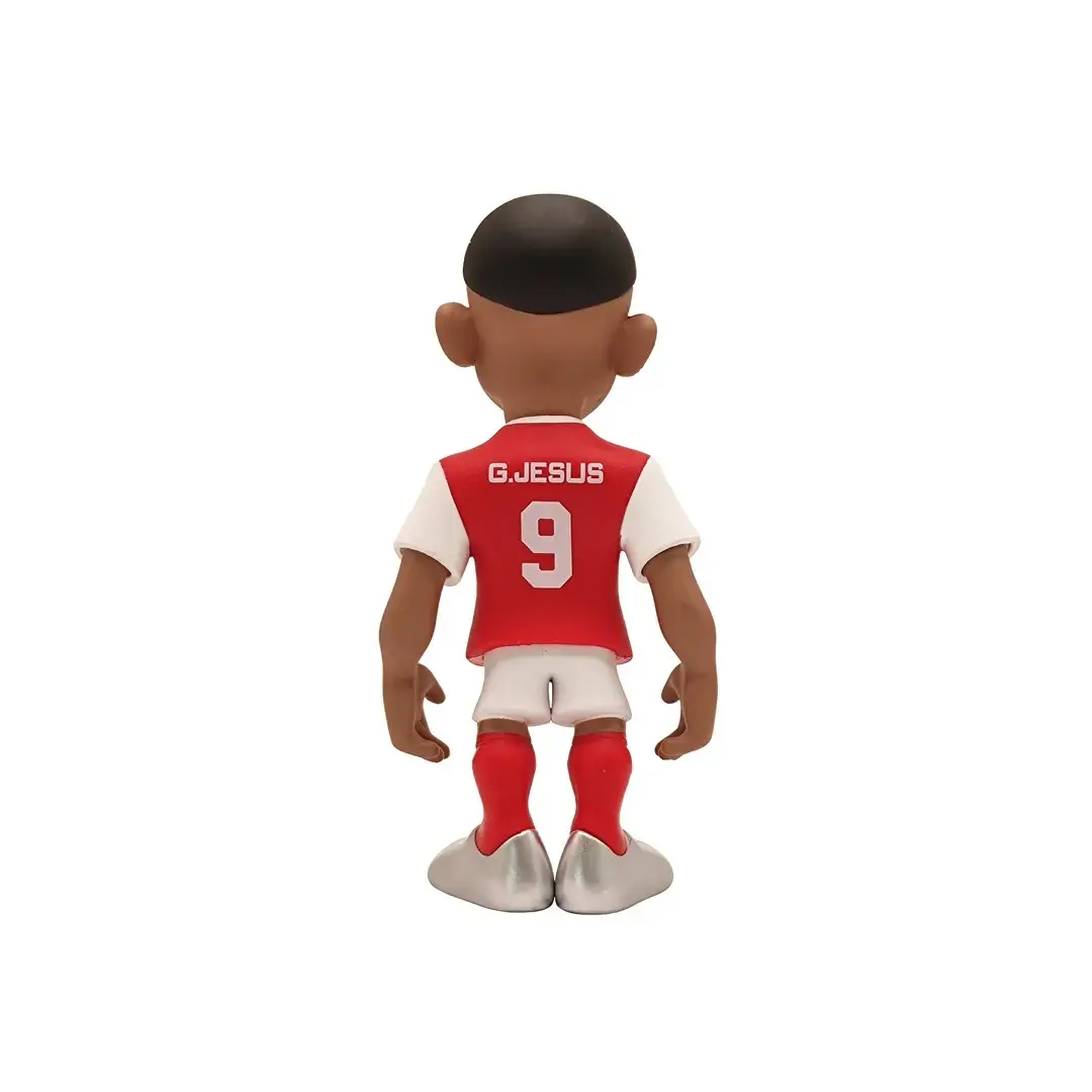 MiniX Arsenal Gabriel Jesus kolekcionējama figūriņa Photo 3