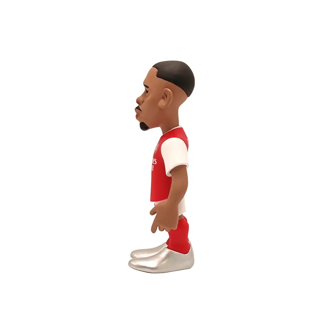 MiniX Arsenal Gabriel Jesus kolekcionējama figūriņa Photo 5