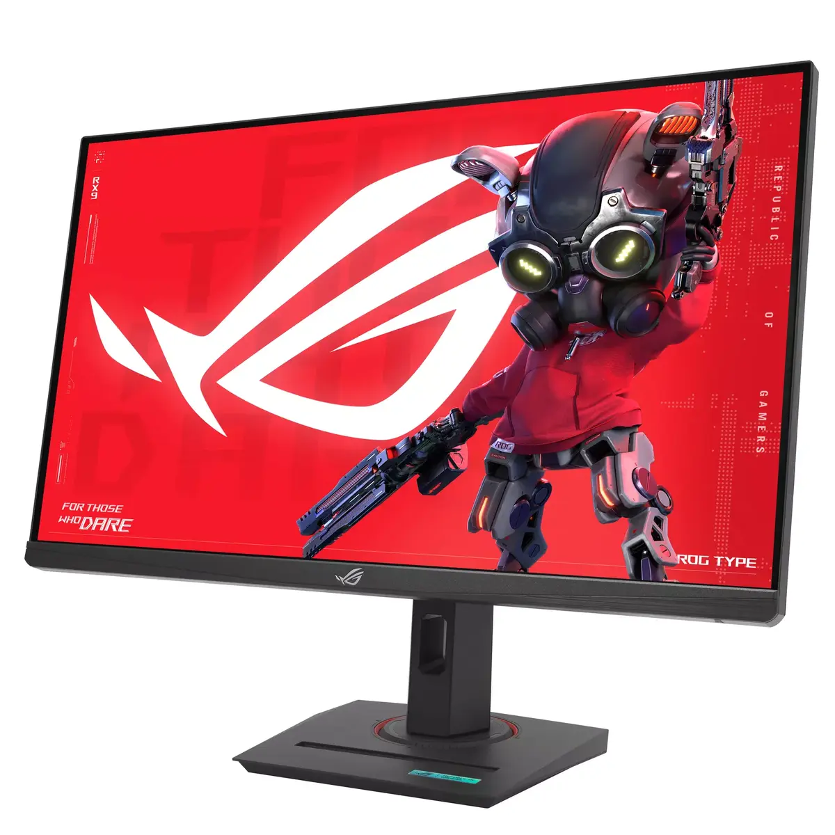 Монитор ASUS ROG Strix XG27UCG Photo 5
