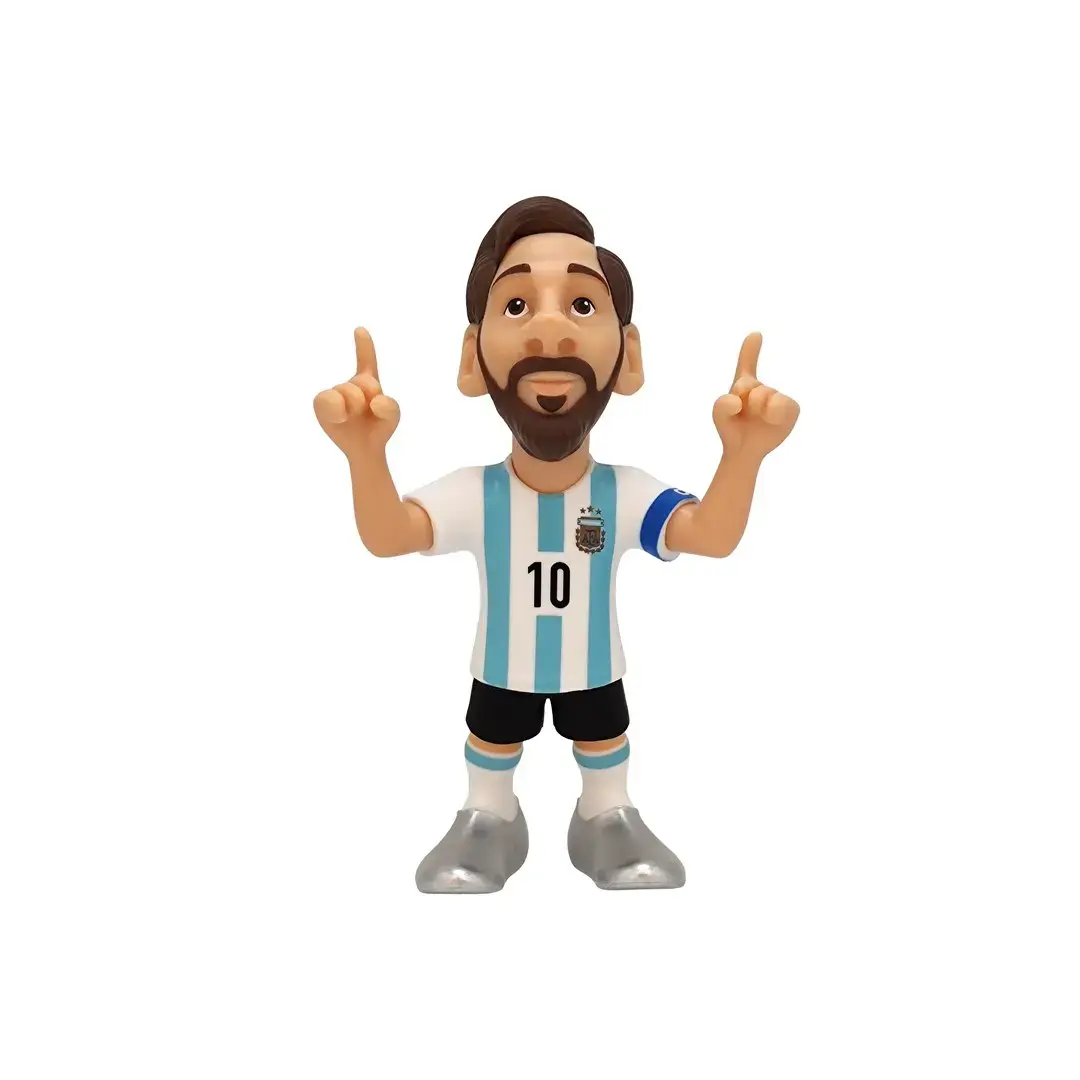 MiniX collectible figurine Lionel Messi model 11735 Photo 2