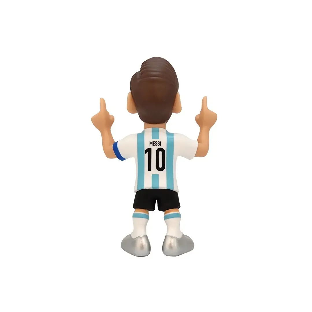 MiniX collectible figurine Lionel Messi model 11735 Photo 5