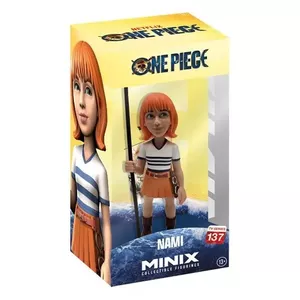MiniX One Piece Nami Collectible Figure