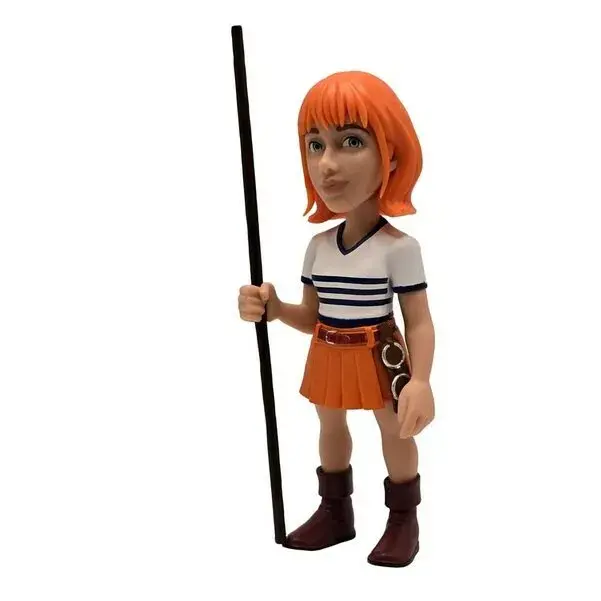Коллекционная фигурка MiniX One Piece Nami Photo 2