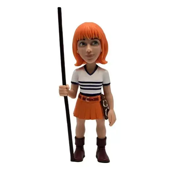 Коллекционная фигурка MiniX One Piece Nami Photo 4