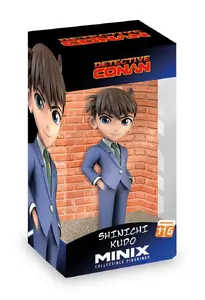 Коллекционная фигурка MiniX Detective Conan Shinichi Kudo