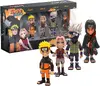 MiniX Naruto Shippuden 7 cm Action Figure 4-Pack Photo 2