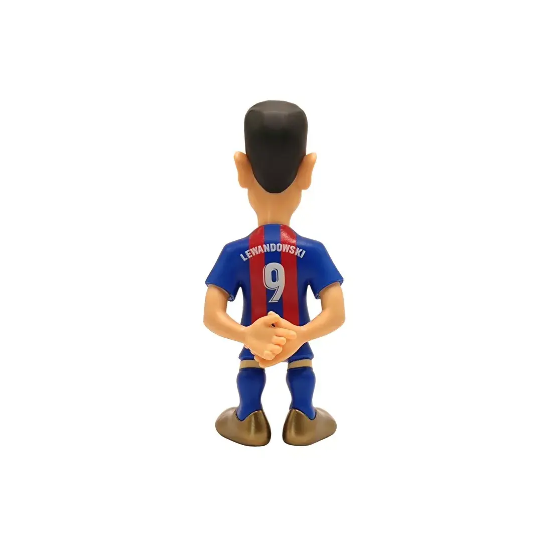 MiniX collectible figure ROBERT LEWANDOWSKI Photo 2