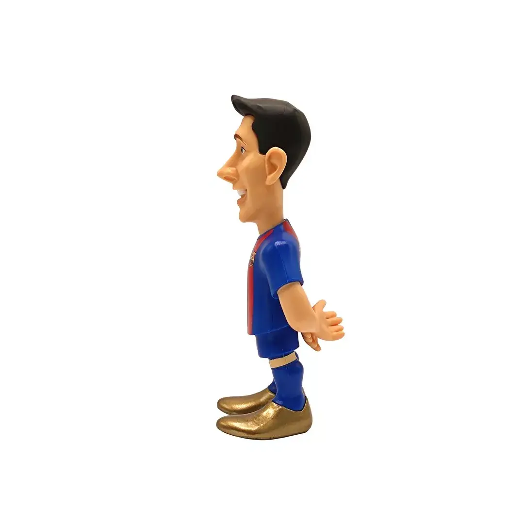 MiniX collectible figure ROBERT LEWANDOWSKI Photo 4