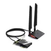 TP-Link Archer BE9300 Wi-Fi 7 PCIe адаптер Photo 3