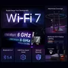 TP-Link Archer BE9300 Wi-Fi 7 PCIe адаптер Photo 4
