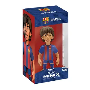 MiniX FC Barcelona Joao Felix Action Figure