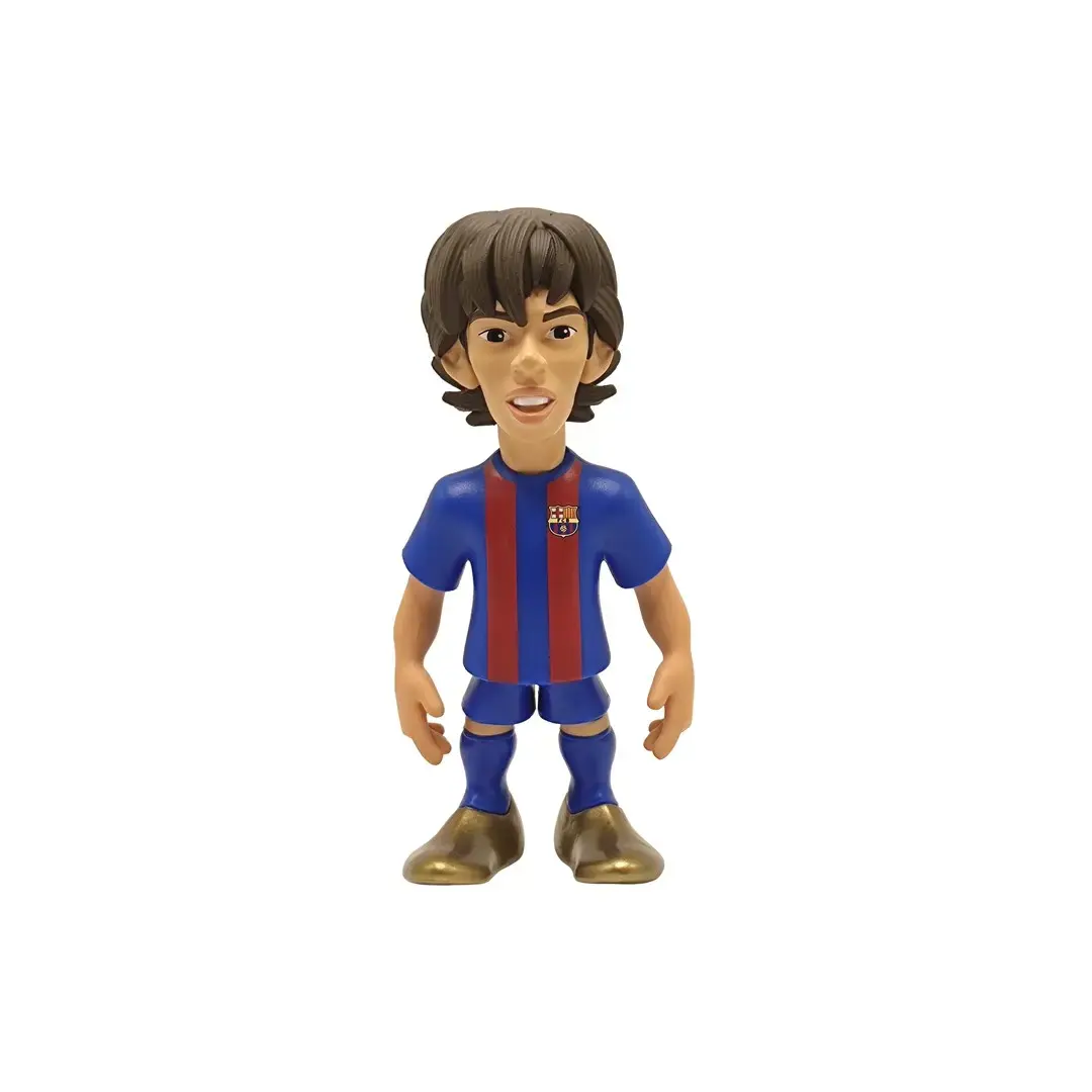Коллекционная фигурка MiniX ФК Барселона Жоау Феликс Photo 2